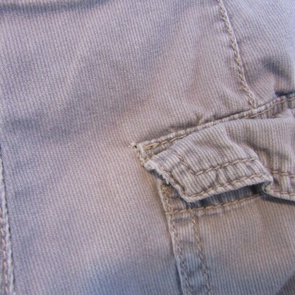 Anthropology Daughters of the Liberation Corduroy Straight Leg Pants Women's 10 - Picture 6 of 6